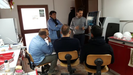 CORSO CAD-CAM DICEMBRE 2015